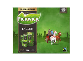 Thee Pickwick Fair Trade English 25x2.5gr