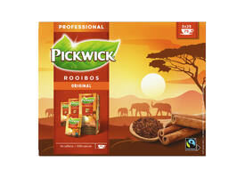 Thee Pickwick Fair Trade rooibos 25x1.5gr