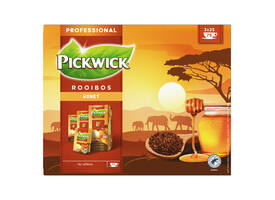 Thee Pickwick rooibos honey 25x1.5gr