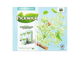 Thee Pickwick sterrenmunt 25x2gr met envelop