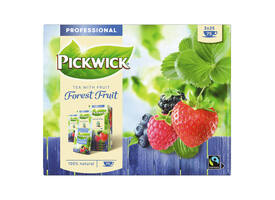 Thee Pickwick Fair Trade forest fruit 25x1.5gr
