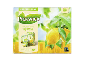 Thee Pickwick Fair Trade lemon 25x1.5gr