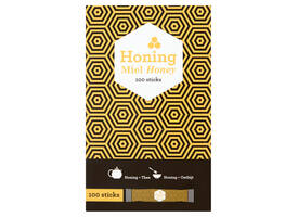 Honingsticks Van Oordt 100 stuks