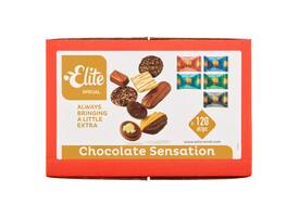 Koekjes Elite Special Chocolate Sensation mix 120 stuks