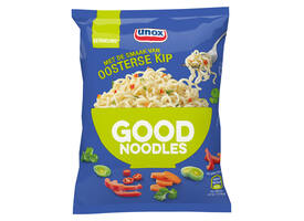 Good Noodles Unox oosterse kip