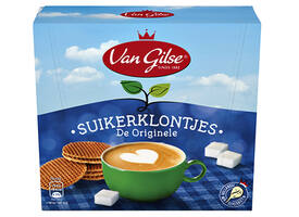 Suikerklontjes Van Gilse standaard 1000gram