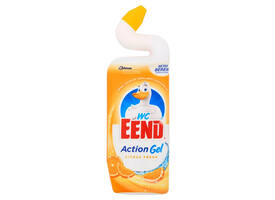 Sanitairreiniger Wc-Eend citrus 750ml
