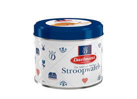 Stroopwafels Daelmans cadeaublik 230gr