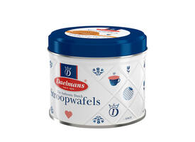 Stroopwafels Daelmans cadeaublik 230gr