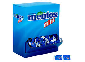 Snoep Mentos meeting mint 700 stuks