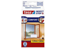 Insectenhor tesa® Insect Stop COMFORT raam 1,7x1,8m wit