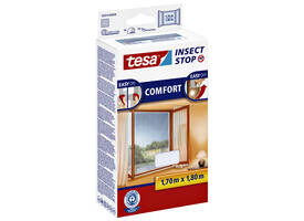 Insectenhor tesa® Insect Stop COMFORT raam 1,7x1,8m wit