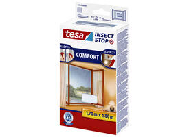 Insectenhor tesa® Insect Stop COMFORT raam 1,7x1,8m wit