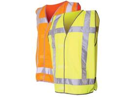 Veiligheidsvest QW3 RWS oranje