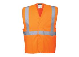 Veiligheidsvest Portwest Hi-Vis oranje