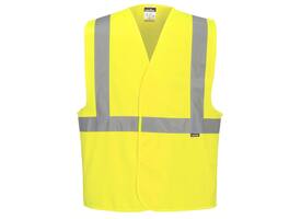 Veiligheidsvest Portwest Hi-Vis geel