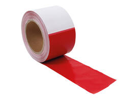 Signaliseringslint IEZZY 250m rood/wit