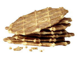 Koekjes Jules Destrooper natuurboterwafels doos 150 stuks