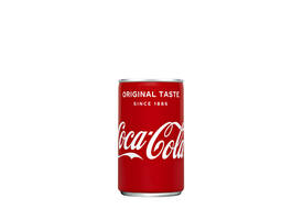 Frisdrank Coca Cola Regular blik 150ml