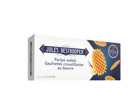 Parijse wafel Jules Destrooper 125gr