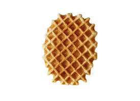 Parijse wafel Jules Destrooper on the go