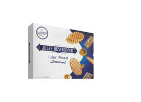 Koekjes Jules Destrooper finest 250gr assorti