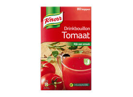 Drinkbouillon Knorr tomaat 80 stuks