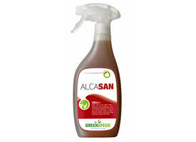 Sanitairreiniger Greenspeed Alcasan spray 500ml