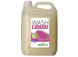 Wasmiddel Greenspeed vloeibaar 5liter