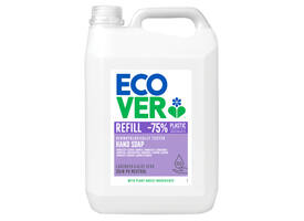 Handzeep Ecover lavendel 5 liter
