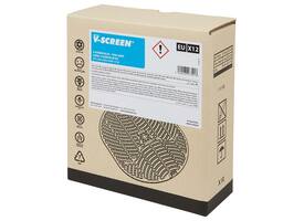 Urinoirmat V-screen Cool Mint