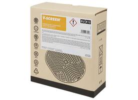 Urinoirmat V-screen Citrus Mango