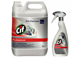 Sanitairreiniger Cif Professional spray 750ml