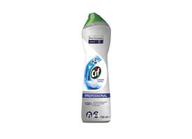 Schuurmiddel Cif cream 750ml