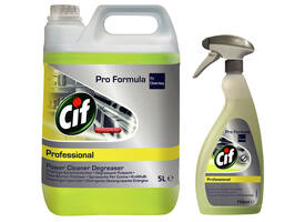 Keukenontvetter Cif Professional spray 750ml