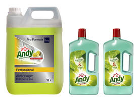 Allesreiniger Andy vertrouwd 5 liter