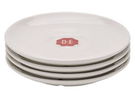 Schotel Douwe Egberts espresso wit 12 stuks