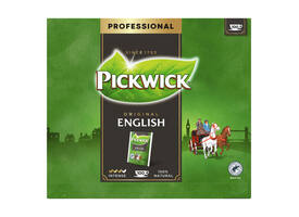 Thee Pickwick engelse melange 100x2gr met envelop