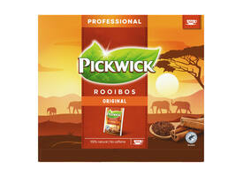 Thee Pickwick rooibos 100x1.5gr met envelop