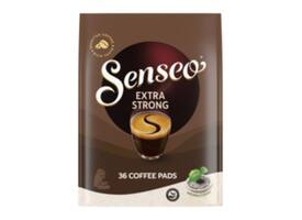 Koffiepads Douwe Egberts Senseo extra strong 36 stuks