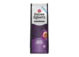 Cacao Douwe Egberts Fantasy Blue 1kg