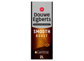 Koffie Douwe Egberts Cafitesse smooth roast 2 liter