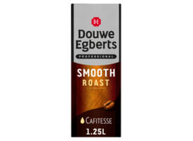 Koffie Douwe Egberts Cafitesse smooth roast 125cl