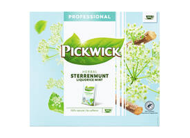 Thee Pickwick sterrenmunt 100x2gr met envelop