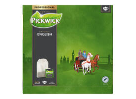 Thee Pickwick engelse melange 100x4gr zonder envelop