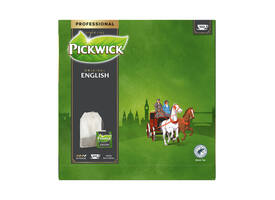 Thee Pickwick engelse melange 100x2gr zonder envelop