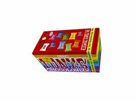 Chocolade Tony's Chocolonely tiny mix doos 200gr