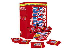 Chocolade Tony's Chocolonely tiny melk doos 100 st