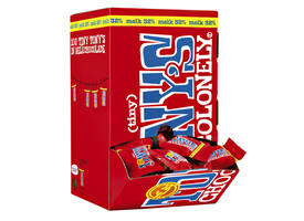 Chocolade Tony's Chocolonely tiny melk doos 100 st