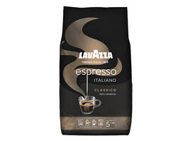 Koffie Lavazza Caffè espresso bonen black 1000gr